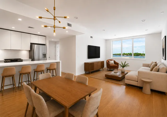 Photo 1 of Sale Pending at 75 Columbia St #5A, New York City, NY 11201 | MLS# RLS20103691 | Listing updated on 2026-09-05