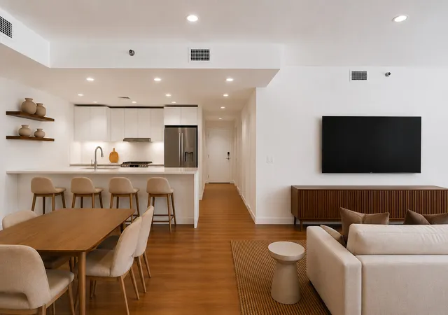 Photo 2 of Sale Pending at 75 Columbia St #5A, New York City, NY 11201 | MLS# RLS20103691 | Listing updated on 2026-09-05