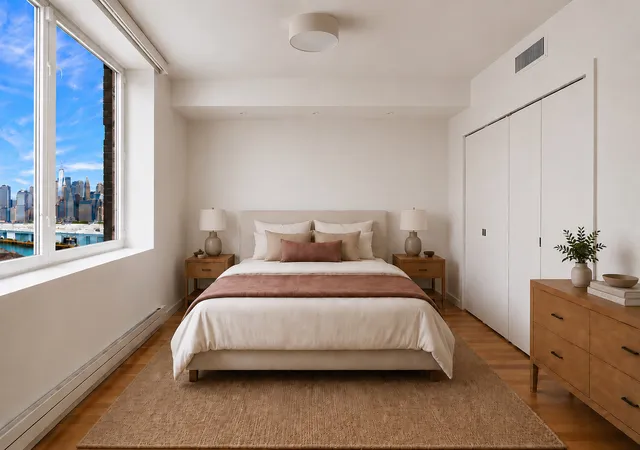 Photo 4 of Sale Pending at 75 Columbia St #5A, New York City, NY 11201 | MLS# RLS20103691 | Listing updated on 2026-09-05
