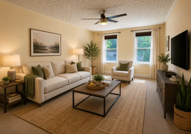 Listing Photo 1 - Condo for sale in building located at 2081 Cruger Ave Cruger, New York, NY 10462 - Unit #2G