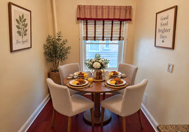 Listing Photo 5 - Condo for sale in building located at 2081 Cruger Ave Cruger, New York, NY 10462 - Unit #2G