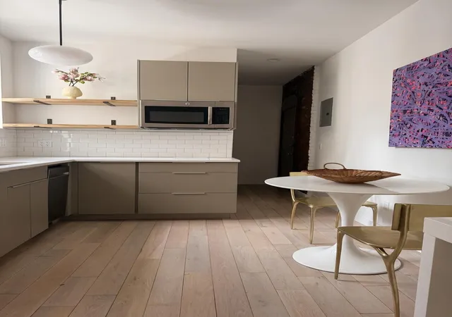 Listing Photo 5 - Condo for sale in building located at 124 Thompson St, New York City, NY 10012 - Unit #31