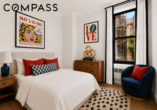 Photo 4 of Sale Pending at 360 W 21st Street #3H, New York City, NY 10011 | MLS# RLS20104537 | Listing updated on 2026-09-29
