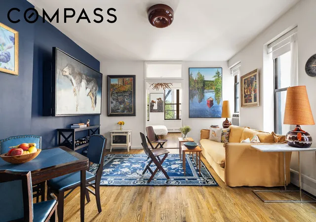 Listing Photo 4 - Condo for sale in building located at 99Th Ave B, New York City, NY 10009 - Unit #4A