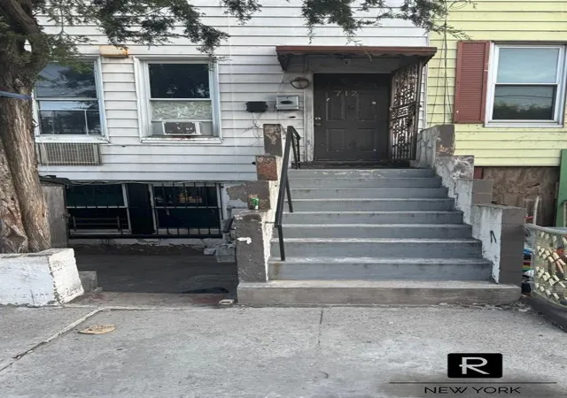 Multi family home for sale at 712 E 134th Street, New York City, NY 10454 | MLS# RLS20104923
