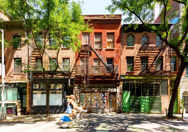 Townhouse for sale at 9 Bleecker St, New York City, NY 10012 | MLS# RLS20104388