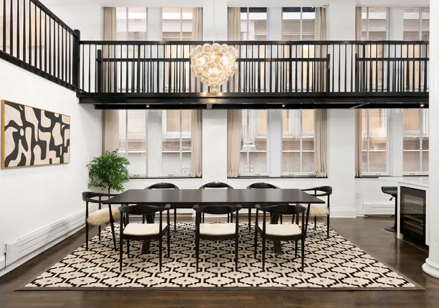 Listing Photo 2 - Condo for sale in building located at 55 White St, New York City, NY 10013 - Unit #1C