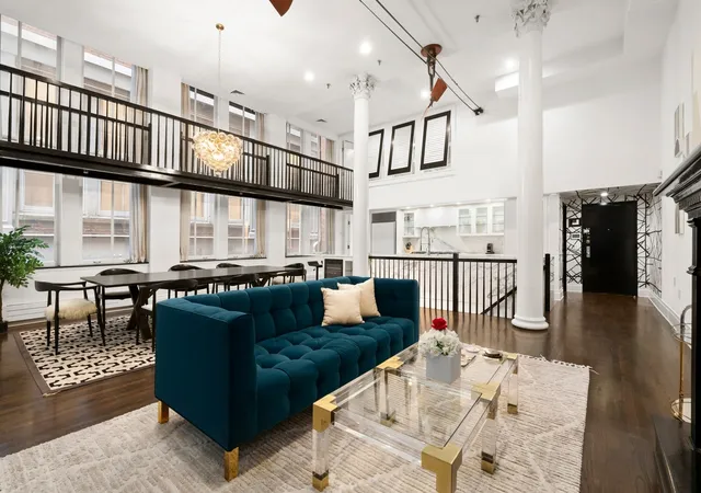 Listing Photo 4 - Condo for sale in building located at 55 White St, New York City, NY 10013 - Unit #1C