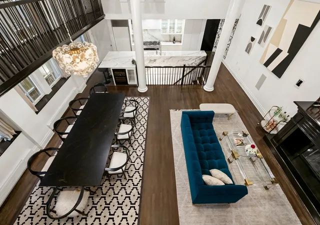 Listing Photo 5 - Condo for sale in building located at 55 White St, New York City, NY 10013 - Unit #1C