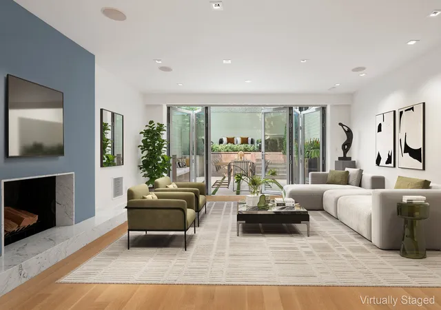 Townhouse for sale at 425 E 50th Street #1, New York City, NY 10022 | MLS# RLS20105497