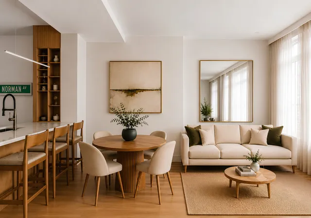Photo 2 of Condo for sale at 183 Mc Guinness Blvd #6C, New York City, NY 11222 | MLS# RLS20105773 | Listing updated on 2026-09-19
