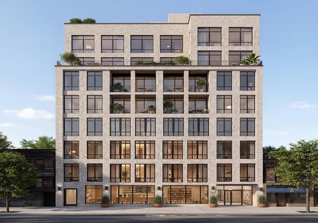 Photo 3 of Sale Pending at 717 Grand St #703, New York City, NY 11211 | MLS# RLS20106162 | Listing updated on 2026-09-22