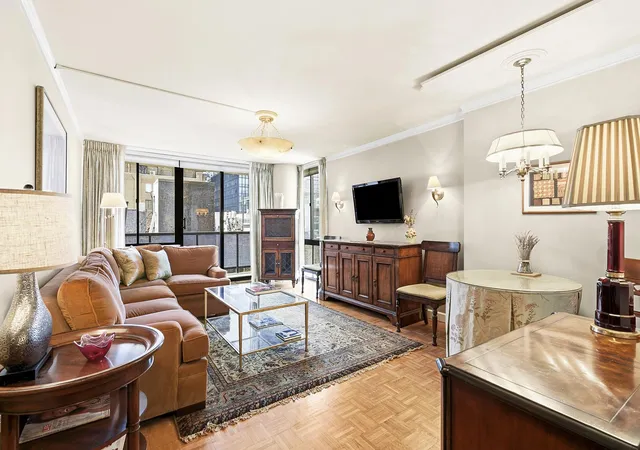 Sale Pending at 255 E 49th Street #9-A, New York City, NY 10017 | MLS# RLS20106228 | Listing updated on 2026-10-03