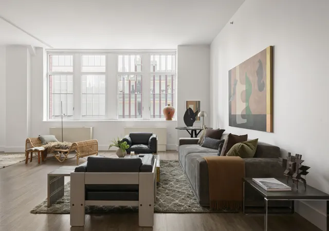 Listing Photo 2 - Condo for sale in building located at 25 W Houston St, New York City, NY 10012 - Unit #5A