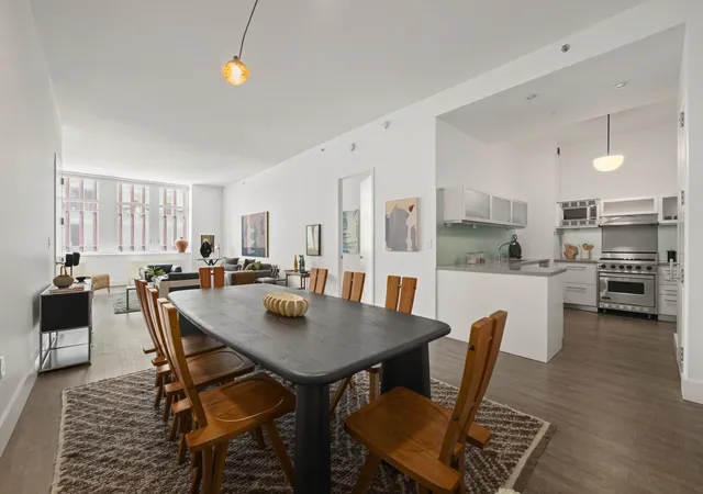 Listing Photo 3 - Condo for sale in building located at 25 W Houston St, New York City, NY 10012 - Unit #5A