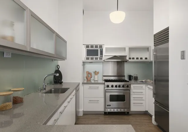 Listing Photo 4 - Condo for sale in building located at 25 W Houston St, New York City, NY 10012 - Unit #5A