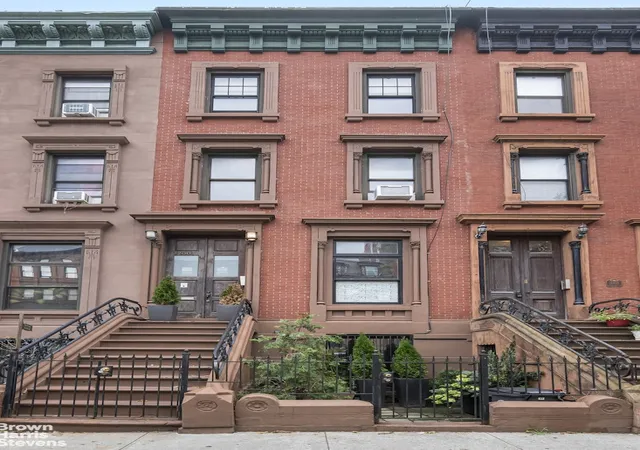 Townhouse for sale at 2007 5th Avenue, New York City, NY 10035 | MLS# RLS20106408