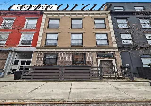 Townhouse for sale at 700 Dekalb Ave, New York City, NY 11216 | MLS# RLS20106443
