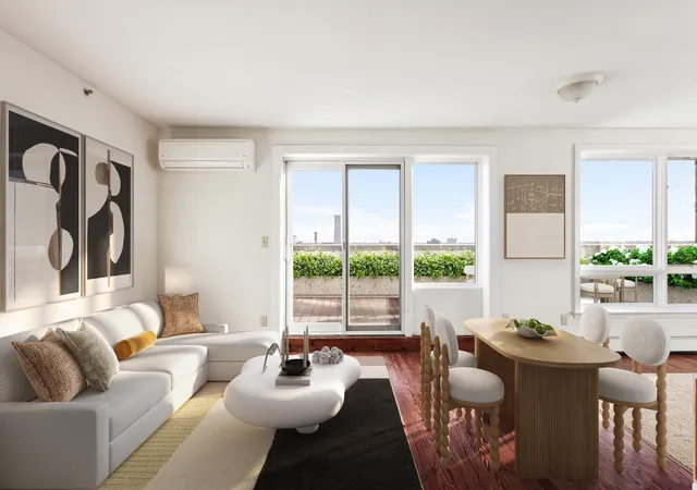 Condo for sale at 228 Bushwick Ave #7B, New York City, NY 11206 | MLS# RLS20106464