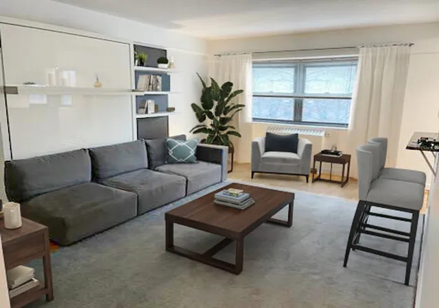 Condo for sale at 215 Adams St #6D, New York City, NY 11201 | MLS# RLS20106624