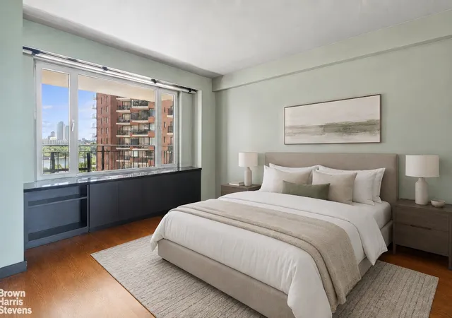 Photo 2 of Sale Pending at 60 Sutton Pl S #8JN, New York City, NY 10022 | MLS# RLS20106647 | Listing updated on 2026-09-09