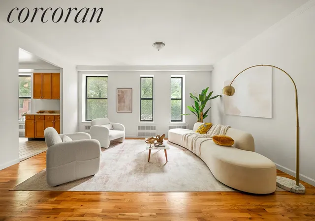 Photo 1 of Condo for sale at 313 W 143rd Street #2A, New York City, NY 10030 | MLS# RLS20106964 | Listing updated on 2026-08-30
