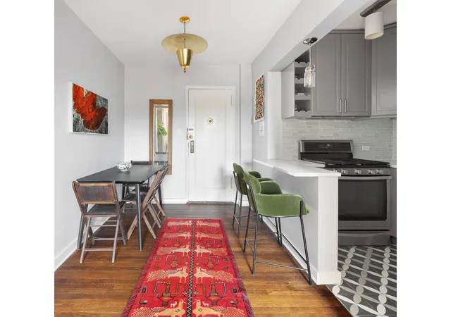 Photo 2 of Sale Pending at 110 Ocean Pkwy #3J, New York City, NY 11218 | MLS# RLS20107153 | Listing updated on 2026-08-31