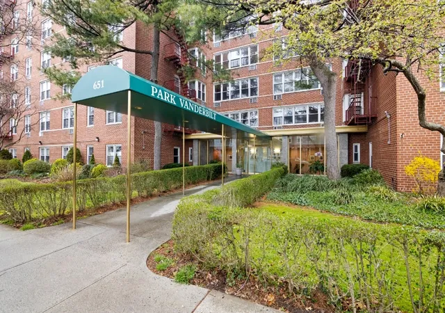 Listing Photo 1 - Condo for sale in building located at 651 Vanderbilt St, New York, NY 11218 - Unit #2P