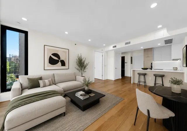 Condo for sale at 24 Fayette St #4A, New York City, NY 11206 | MLS# RLS20107407