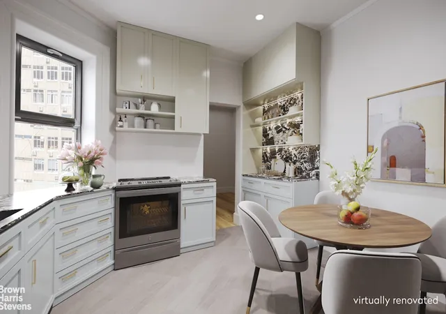Listing Photo 4 - Condo for sale in building located at 340 W 86Th St, New York City, NY 10024 - Unit #5A