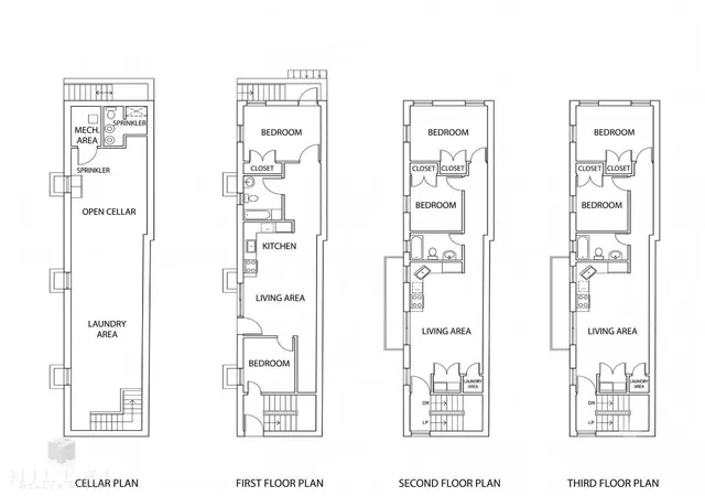 Photo 2 of House for sale at 1342 Herkimer St #TH, New York City, NY 11233 | MLS# RLS20107847 | Listing updated on 2026-09-27