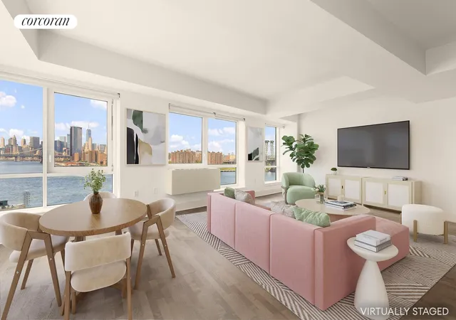 Listing Photo 4 - Condo for sale in building located at 440 Kent Ave, New York City, NY 11249 - Unit #15A