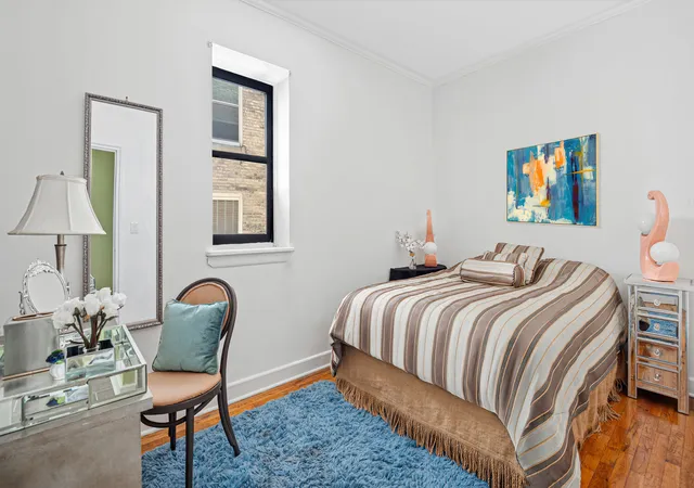 Photo 3 of Sale Pending at 4 W 101st Street #7, New York City, NY 10025 | MLS# RLS20108309 | Listing updated on 2026-09-11