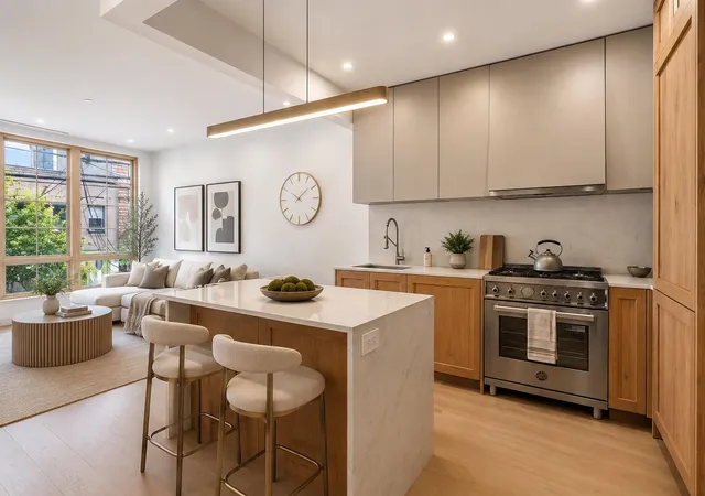 Photo 1 of Sale Pending at 176 Frost St #PH-A, New York City, NY 11211 | MLS# RLS20108456 | Listing updated on 2026-10-05