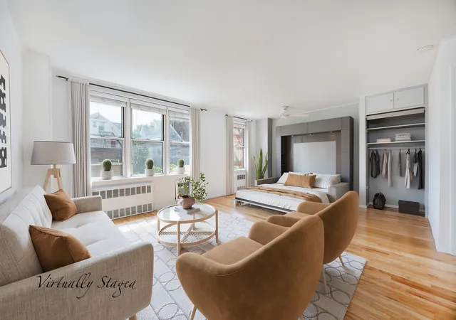 Listing Photo 1 - Condo for sale in building located at 495 E 7Th St, New York City, NY 11218 - Unit #2B