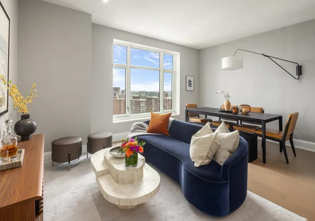 House for sale at 100 Claremont Ave #25E, New York City, NY 10027 | MLS# RLS20108583 | Listing updated on 2026-09-20