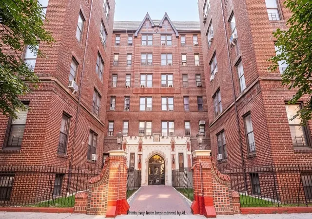 Condo for sale at 446 Kingston Ave #D9, New York City, NY 11225 | MLS# RLS20108635