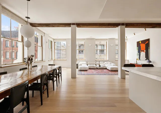 Photo 1 of Sale Pending at 33 Greene St #4E, New York City, NY 10013 | MLS# RLS20108929 | Listing updated on 2026-09-17