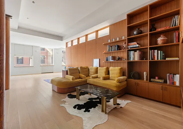 Photo 2 of Sale Pending at 33 Greene St #4E, New York City, NY 10013 | MLS# RLS20108929 | Listing updated on 2026-09-17