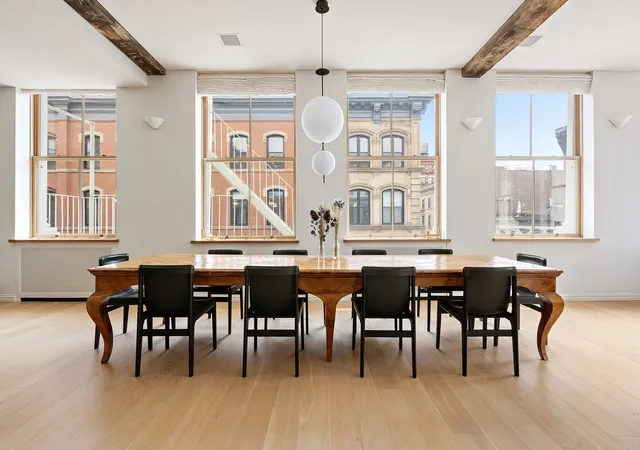 Photo 3 of Sale Pending at 33 Greene St #4E, New York City, NY 10013 | MLS# RLS20108929 | Listing updated on 2026-09-17