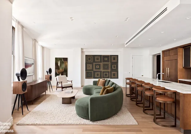 Photo 2 of Condo for sale at 100 Barclay St #13K, New York City, NY 10007 | MLS# RLS20109014 | Listing updated on 2026-09-11