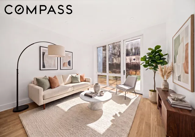 Listing Photo 1 - Condo for sale in building located at 40 Schaefer St, New York City, NY 11207 - Unit #1B