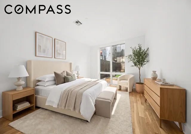 Listing Photo 3 - Condo for sale in building located at 40 Schaefer St, New York City, NY 11207 - Unit #1B