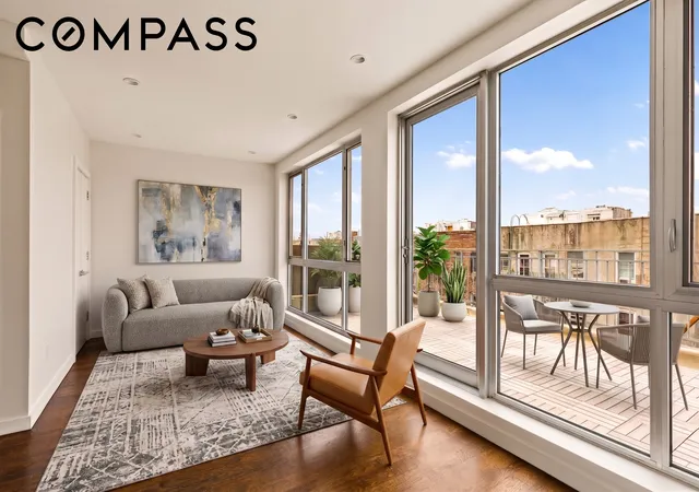 Listing Photo 1 - Condo for sale in building located at 305 Cooper St, New York City, NY 11237 - Unit #PH