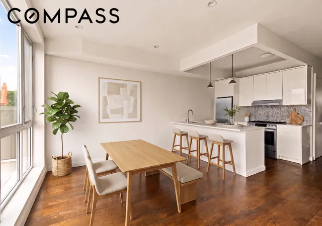 Listing Photo 2 - Condo for sale in building located at 305 Cooper St, New York City, NY 11237 - Unit #PH