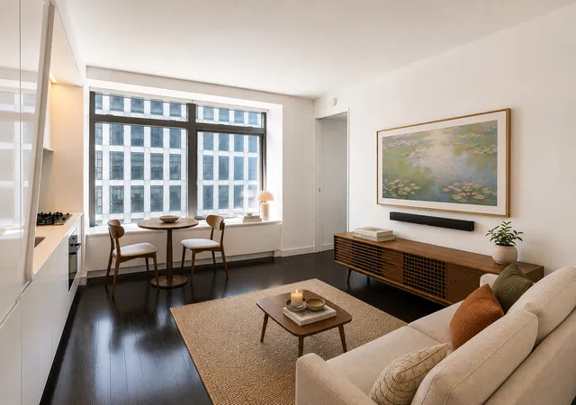 Photo 1 of Condo for sale at 123 Washington St #37H, New York City, NY 10006 | MLS# RLS20109261 | Listing updated on 2026-10-03