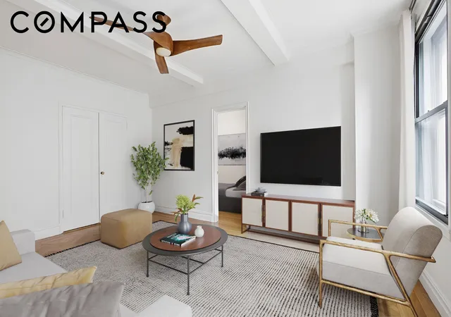 Listing Photo 5 - Condo for sale in building located at 175 W 73Rd St, New York City, NY 10023 - Unit #8E