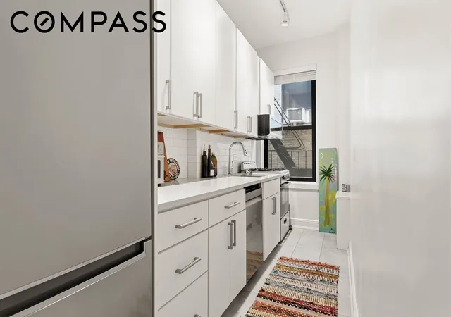 Listing Photo 4 - Condo for sale in building located at 668 Riverside Dr, New York City, NY 10031 - Unit #4E