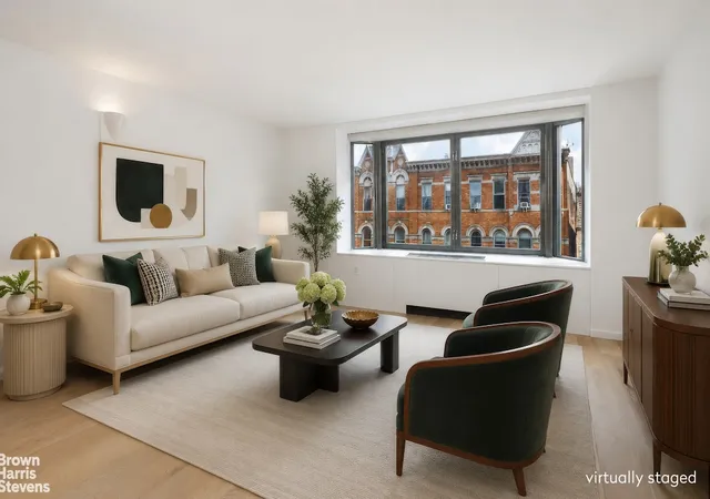 Listing Photo 1 - Condo for sale in building located at 101 W 87Th St, New York City, NY 10024 - Unit #407