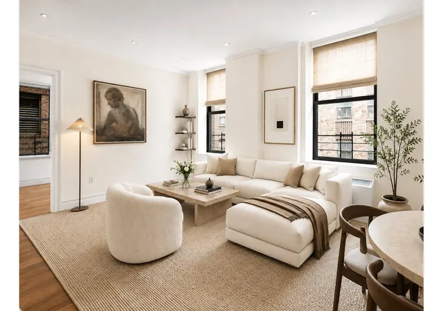House for sale at 1 Wall St Ct #1009, New York City, NY 10005 | MLS# RLS20109539 | Listing updated on 2026-09-18